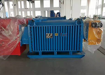 常州KSG-4VA矿用防爆变压器