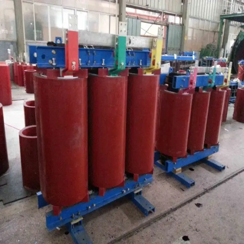 常州400KVA干式电力变压器