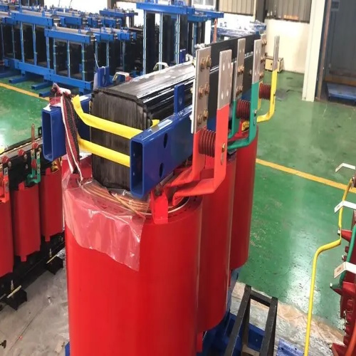 常州500KVA干式变压器