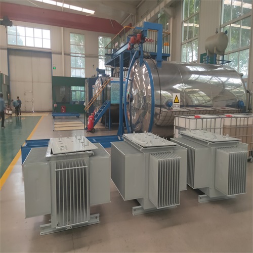 当雄SH15-250KVA非晶合变压器
