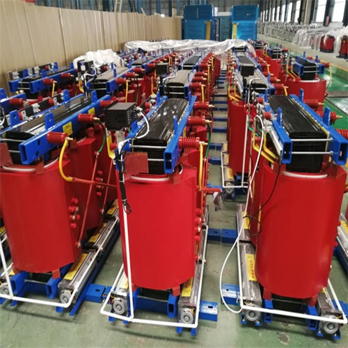 常州SCB13-400KVA-10/0.4干式变压器