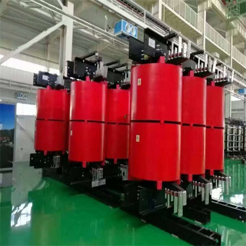 常州SCB14-1600KVA干式变压器
