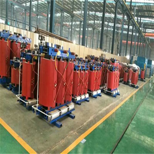 常州3150kVA干式变压器