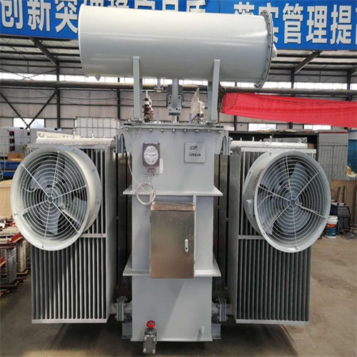 常州S20-8000KVA变压器